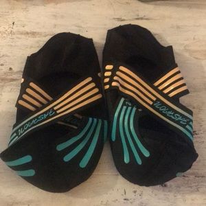Barre ballet yoga socks